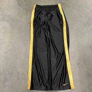 Vintage 90s tear away baggy Nike‎ track pants